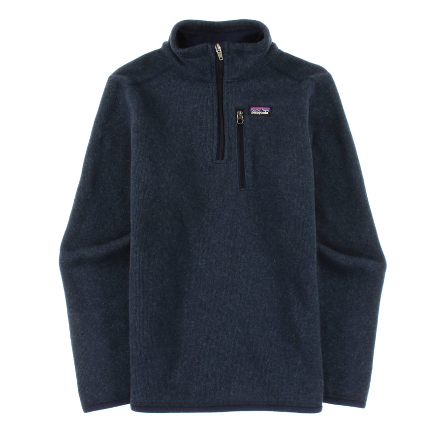 Patagonia Kids bettersweter 1/4 Zip