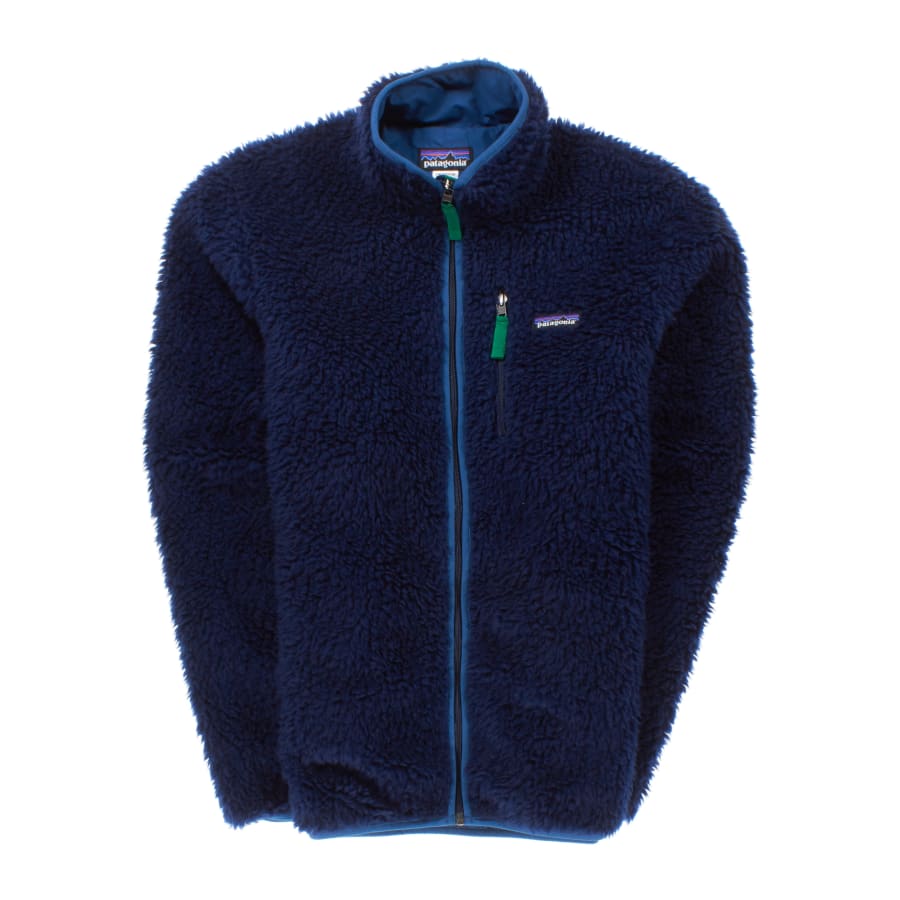 Patagonia Worn Wear Men's Classic Retro-X®™ Cardigan Classic Navy