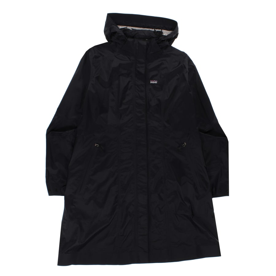 used patagonia rain jacket