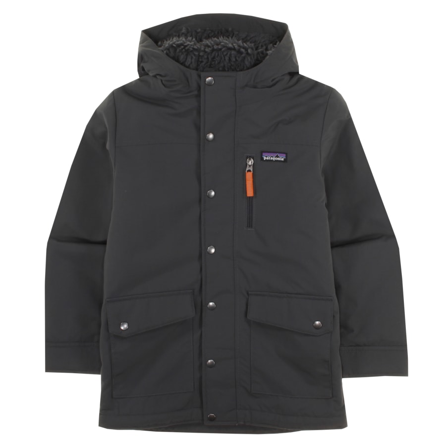 Patagonia Worn Wear Boys' Infurno Jacket Forge Grey - Used