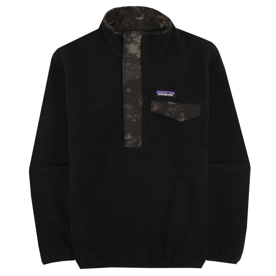 Patagonia Worn Wear Women's Reversible Snap-T® Glissade Pullover