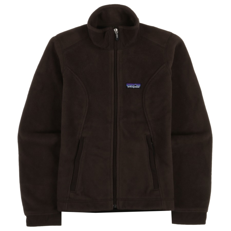 Patagonia Worn Wear Women's Synchilla® Windproof Jacket Sable