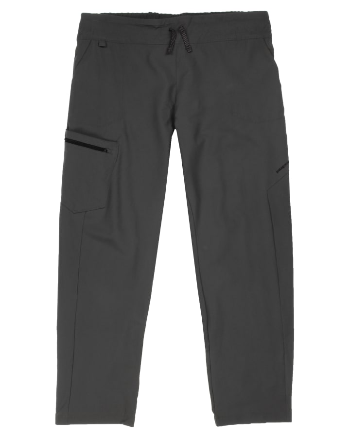 Best Men's Comfortable Stretchy Hiking Pants - Olive (Tall