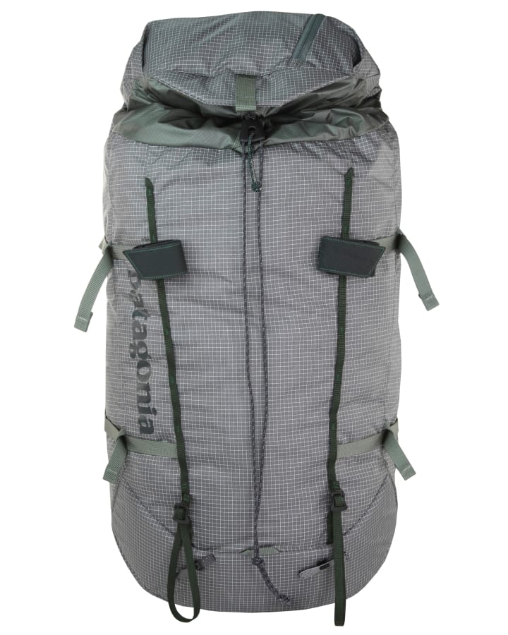 Patagonia Wear Ascensionist Pack 40L Cave Grey - Used