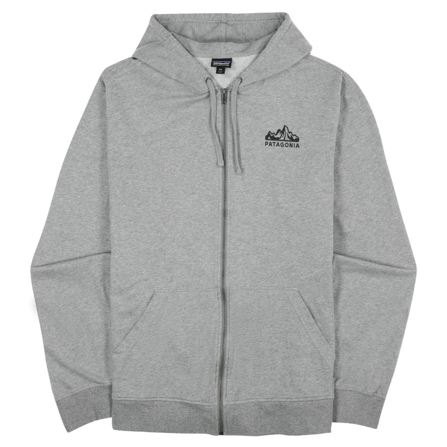 Patagonia Lightweight Full-Zip Hoodie - Men's