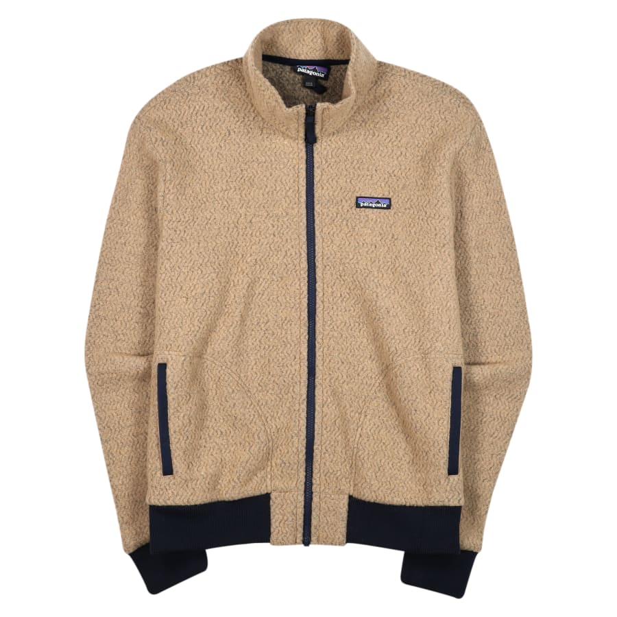 Main product image: Men's Woolyester Fleece Jacket