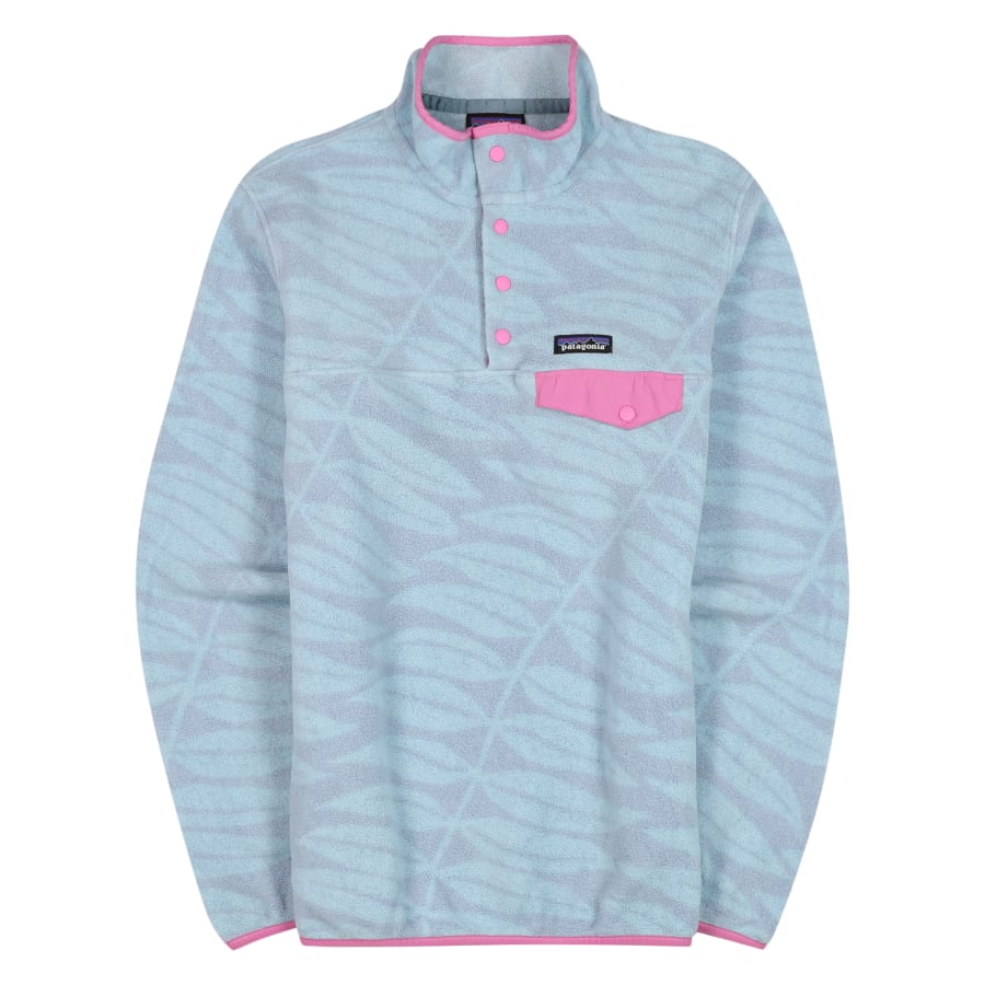 W's Lightweight Synchilla® Snap-T® Pullover