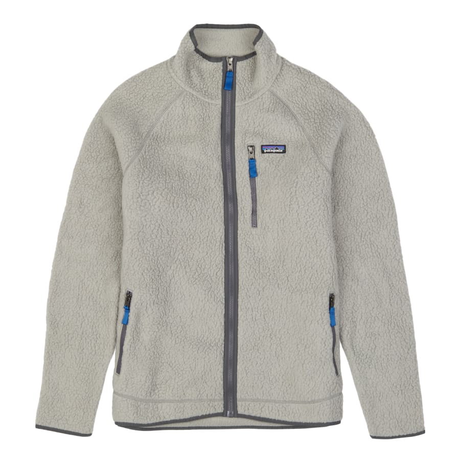 Main product image: Men's Retro Pile Jacket