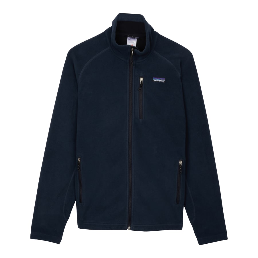 Patagonia fleece used clearance