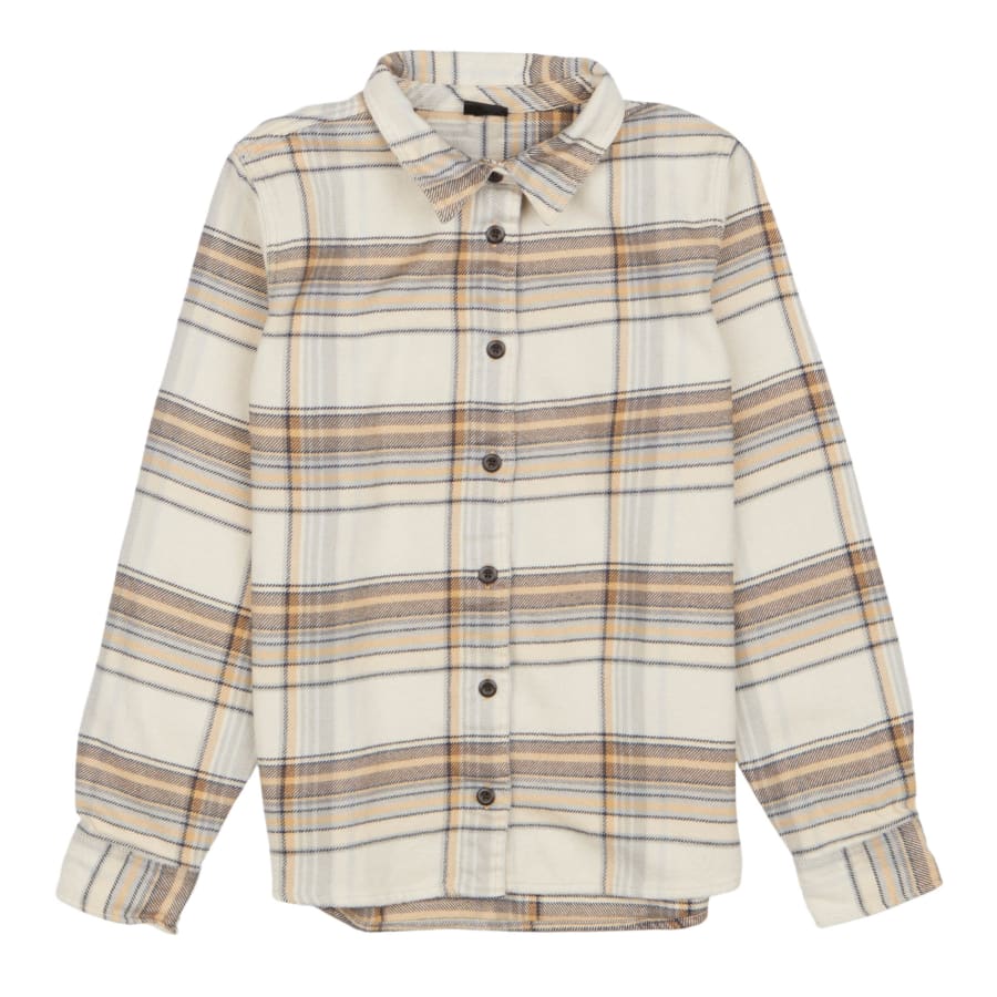 Main product image: Girls' Fjord Flannel Shirt