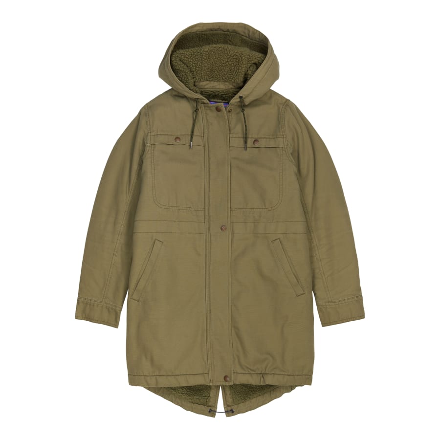 Main product image: Women's Insulated Prairie Dawn Parka