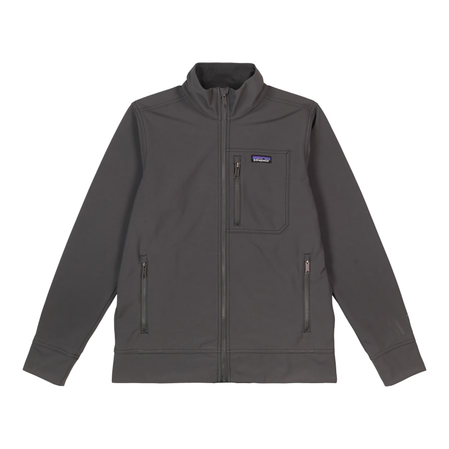 Patagonia men's sidesend jacket clearance