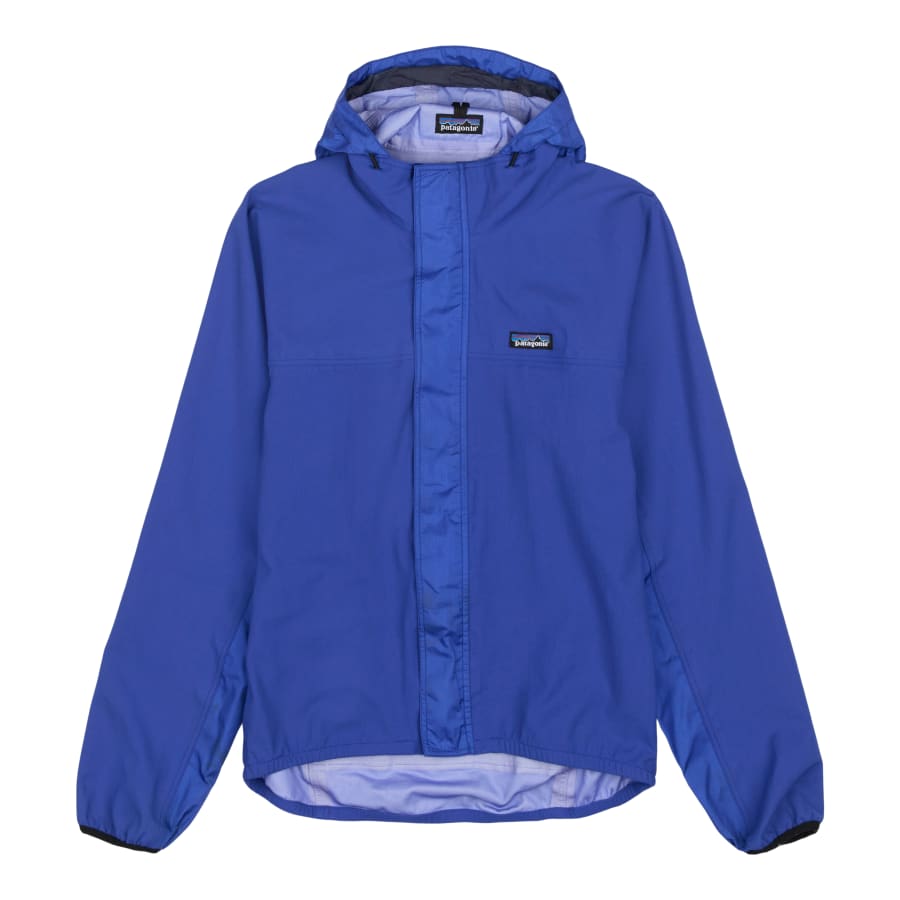 used patagonia rain jacket