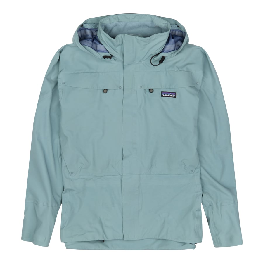 Patagonia Worn Wear Women's Stretch Sst Jacket Cyclone - Used