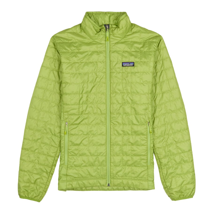 Used patagonia nano puff clearance