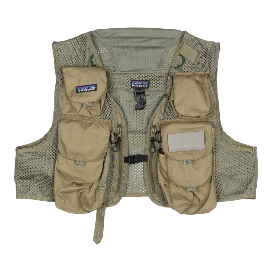 patagonia fishing vest - ウェア