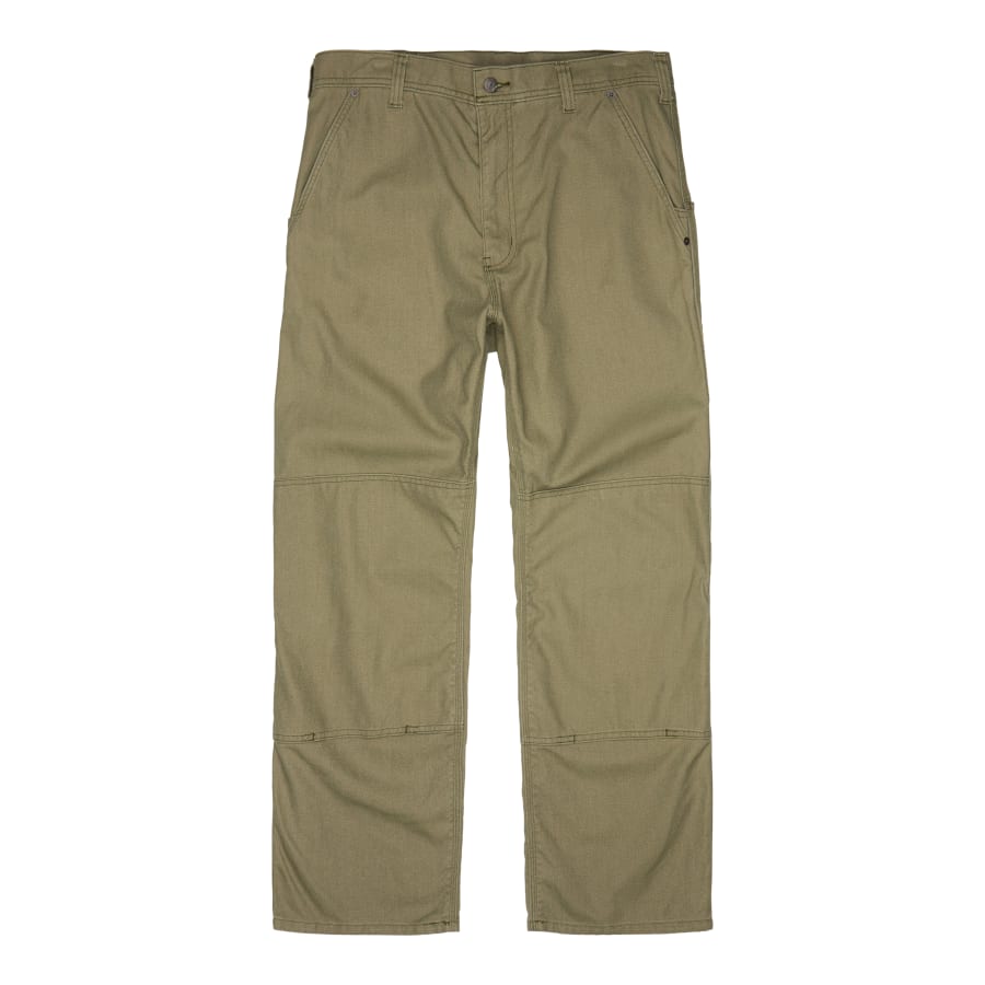 Main product image: Men's All Seasons Hemp Canvas Double Knee Pants - Short
