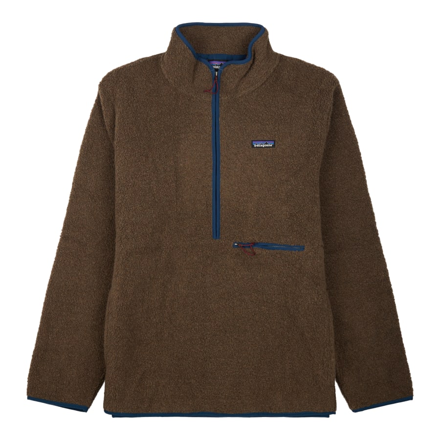 Patagonia fleece used clearance