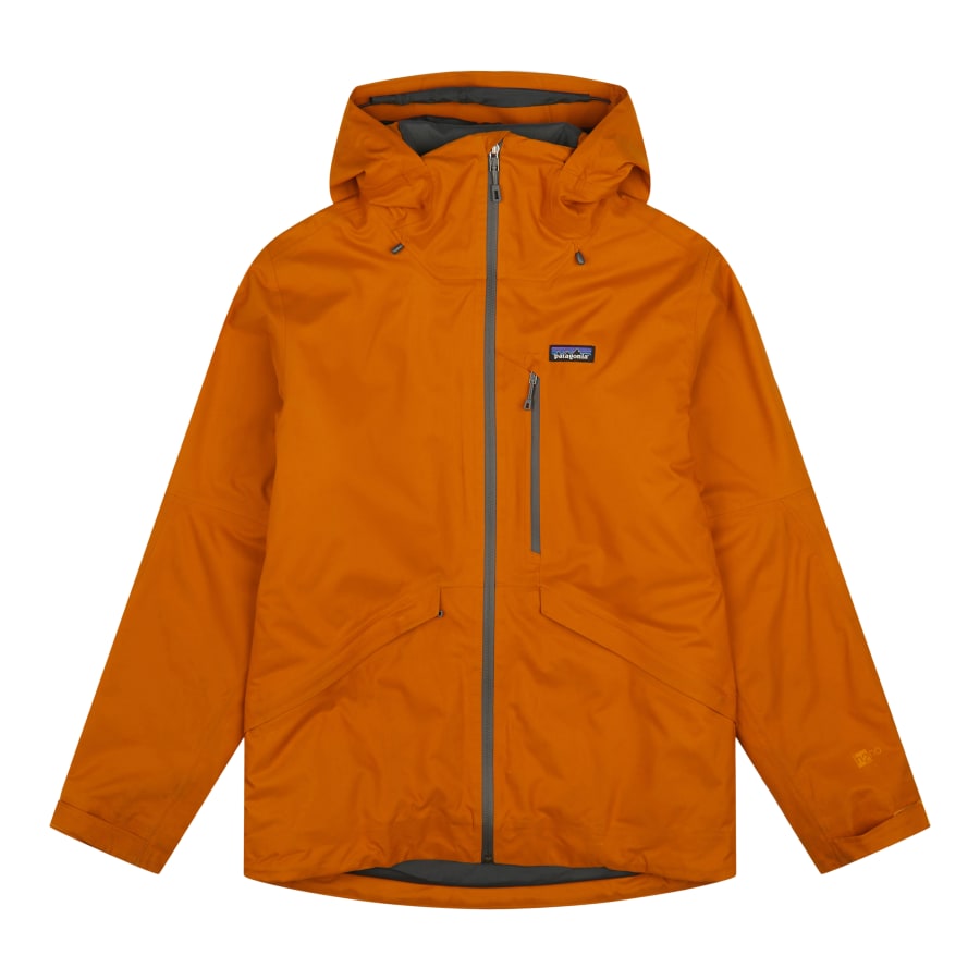 Main product image: Men's Insulated Snowshot Jacket