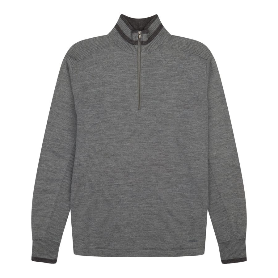Main product image: Men's Merino 1/4-Zip Sweater