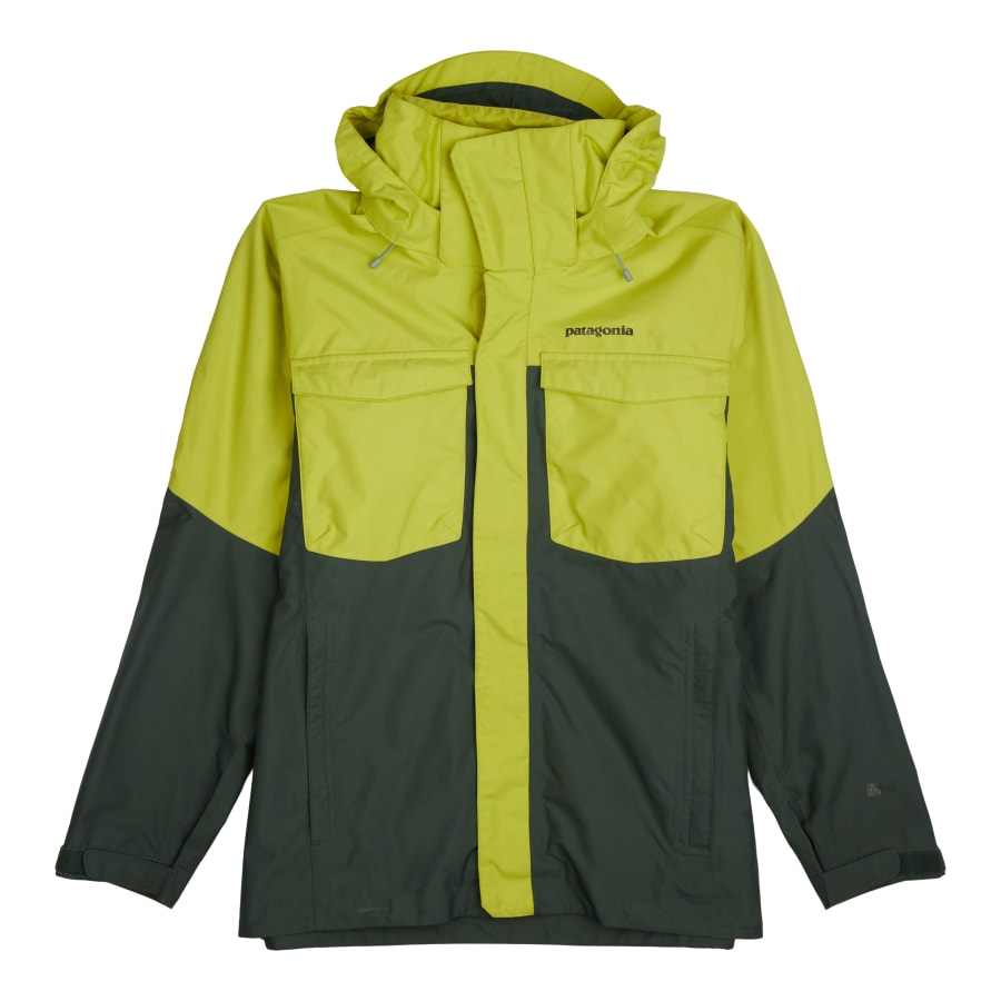 Main product image: Men's Snowshot Freeride Jacket