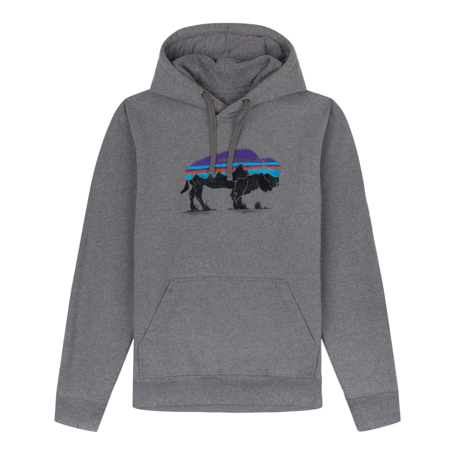 Men's fitz roy bison uprisal hoody Outlet