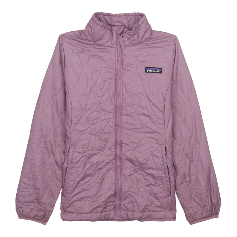 Main product image: Girls' Nano Puff® Jacket