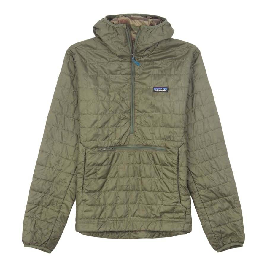 patagonia nano bivy pullover