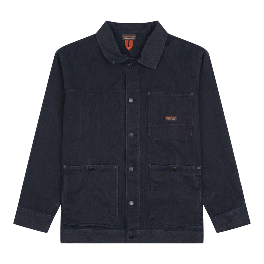 Patagonia hemp canvas chore coat clearance