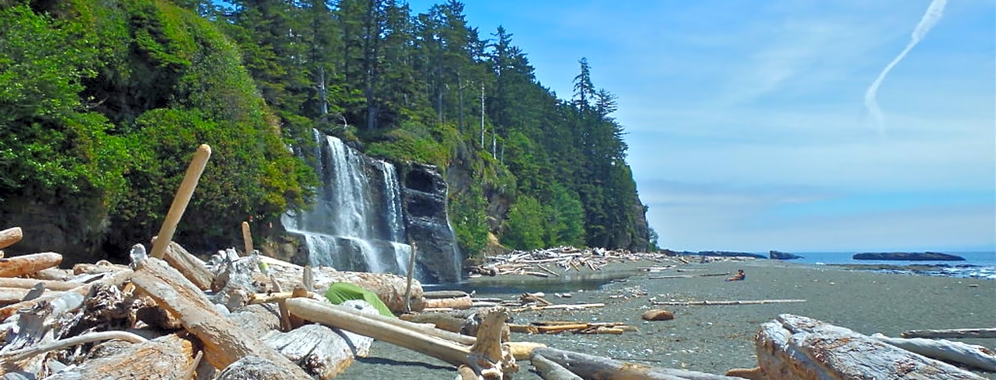West coast new arrivals trail day hike