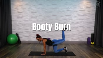 Booty burn 2025