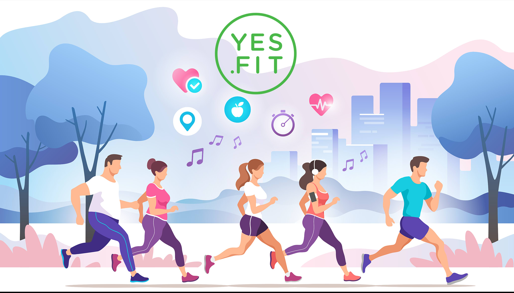 Your Fit. Your Way., A Mobile App That Makes Motivation Easier