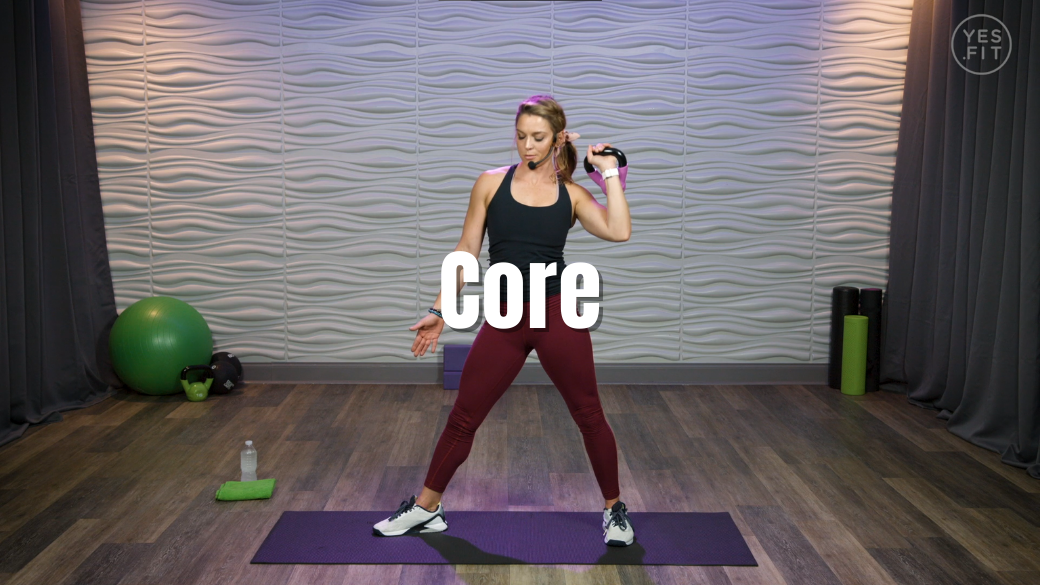 Fit core - Yoga Fitness