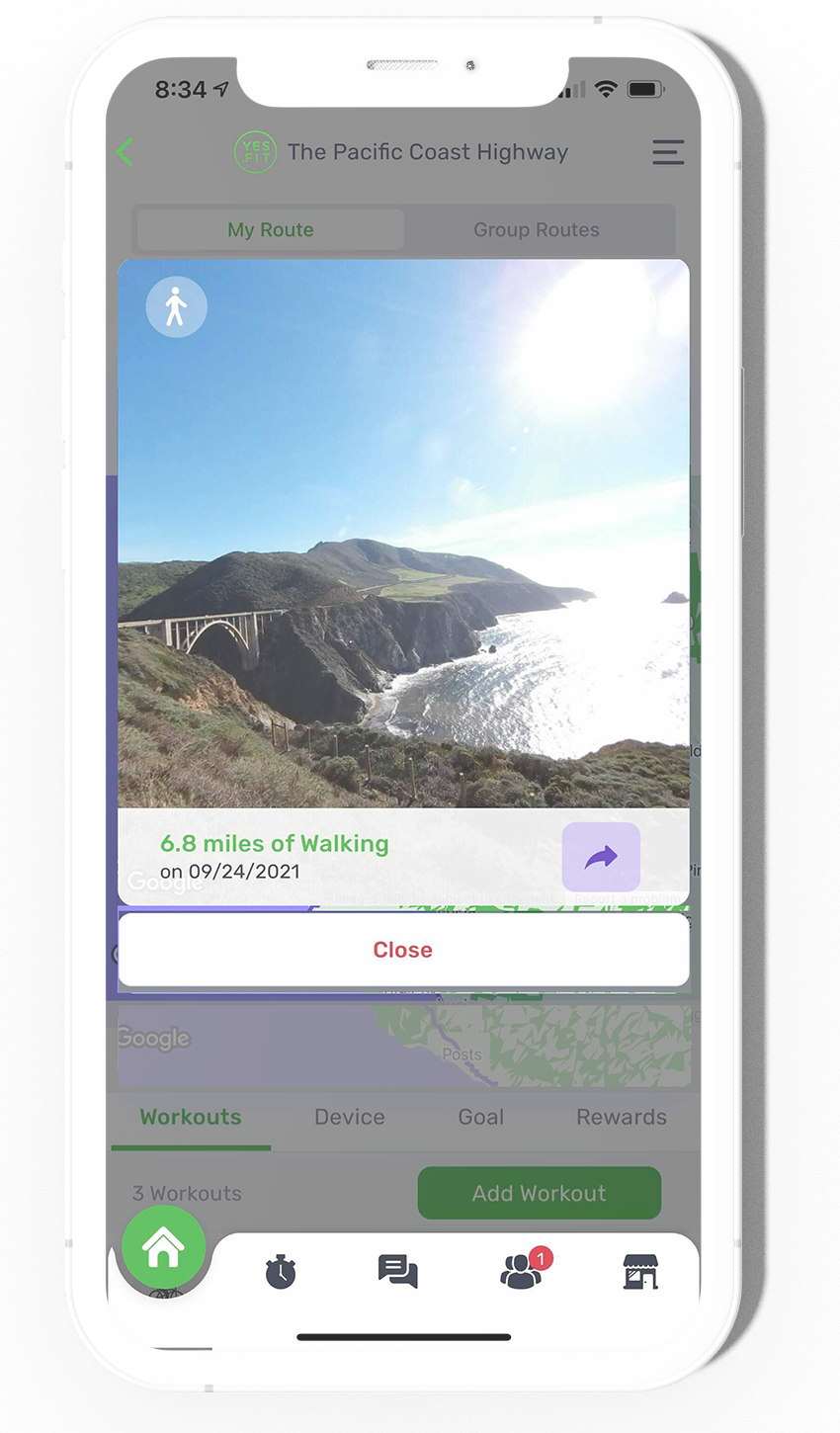 Learn More Virtual Races