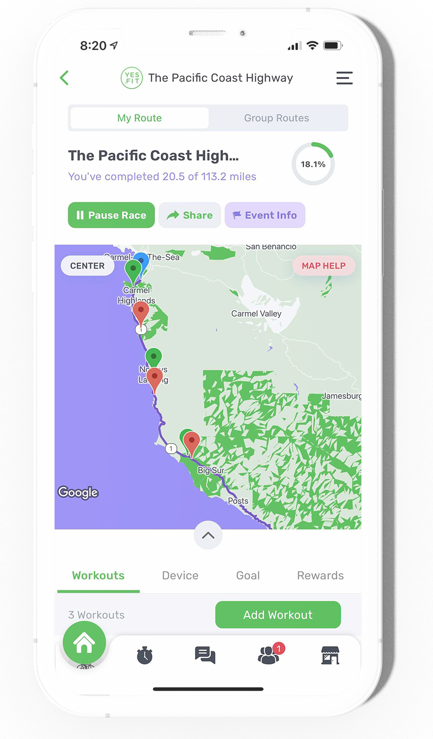Learn More Virtual Races