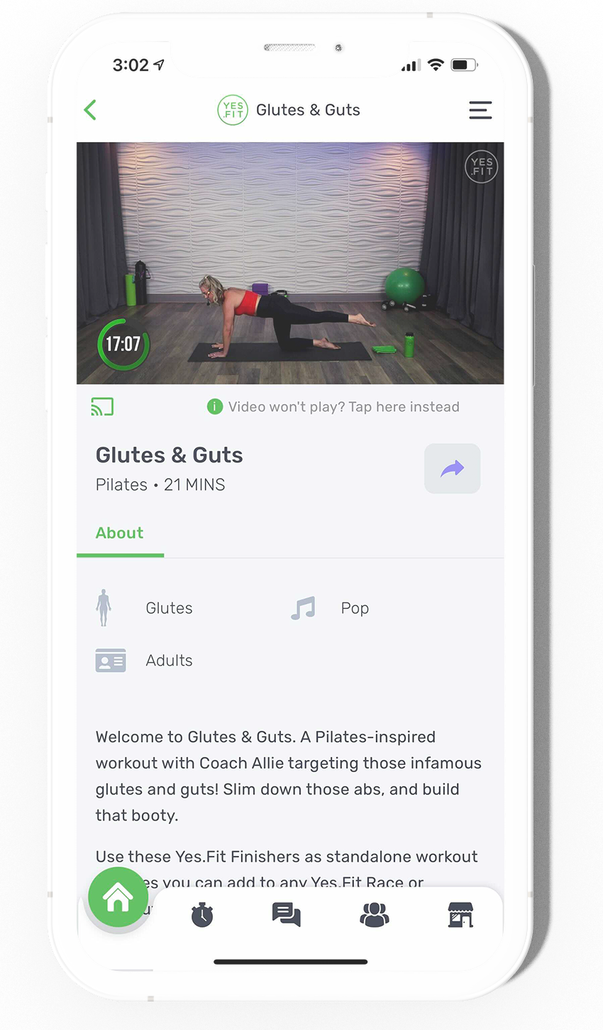 Learn More Fitness Exercises