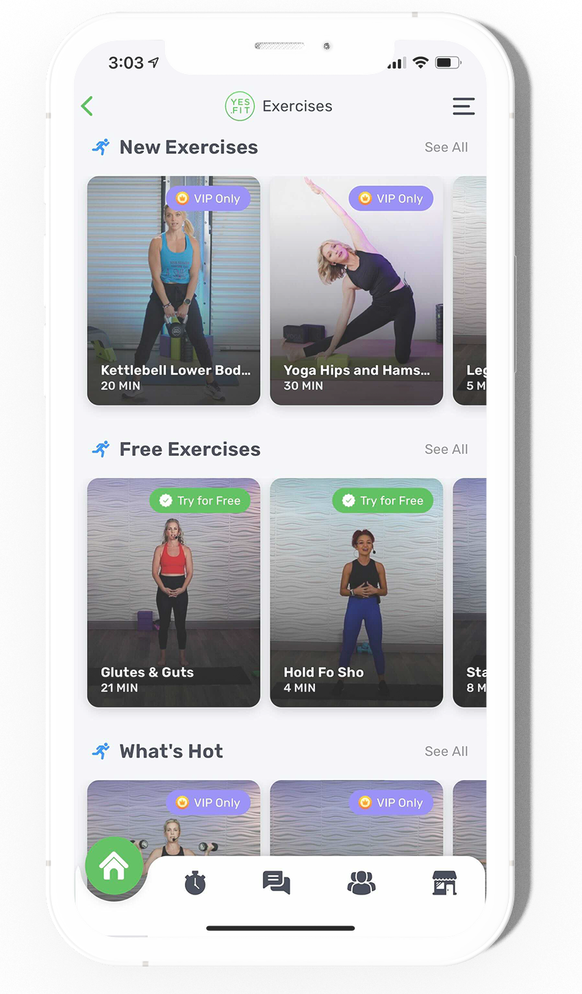 Learn More Fitness Exercises