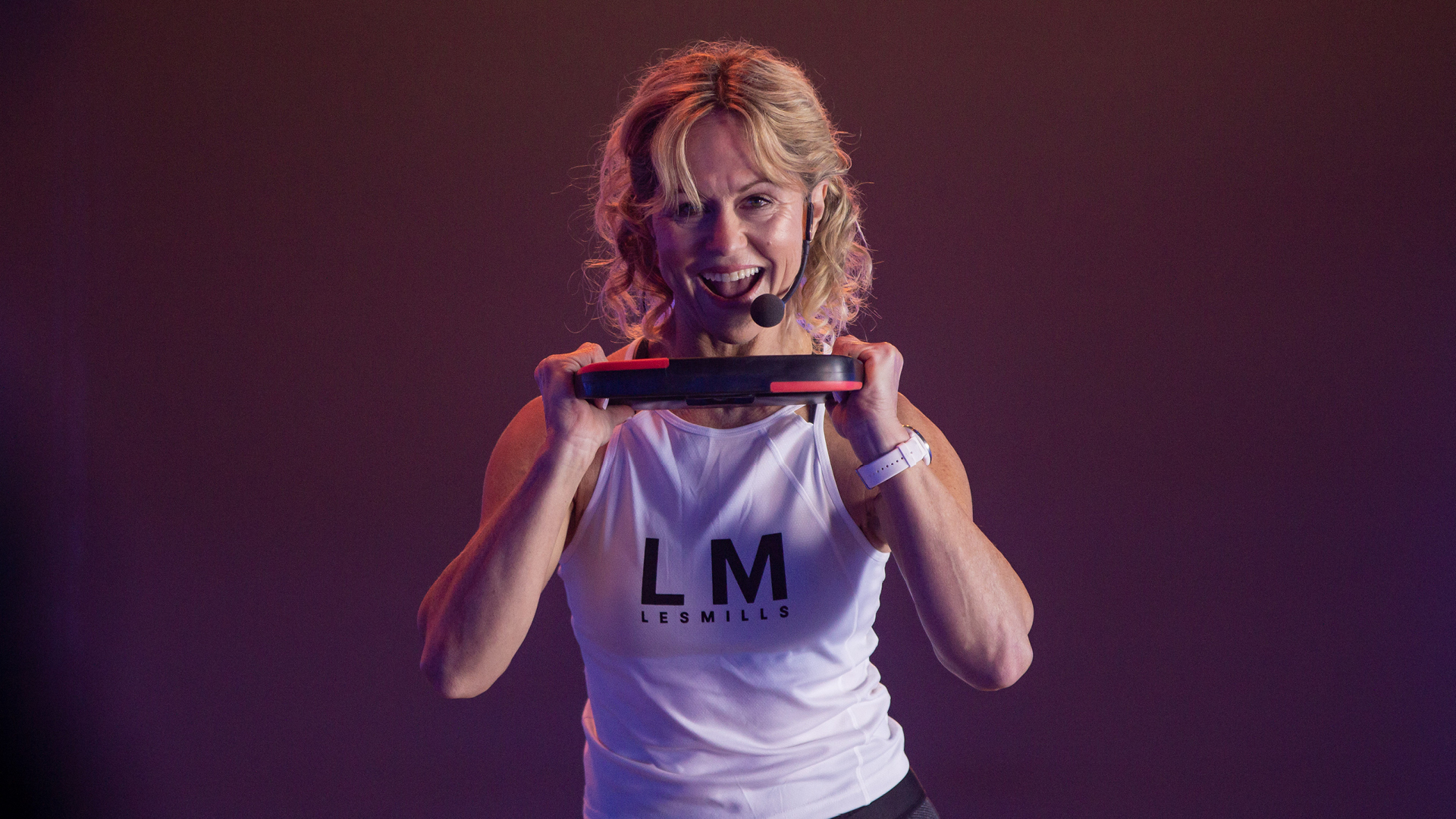 Virtual Les Mills Core