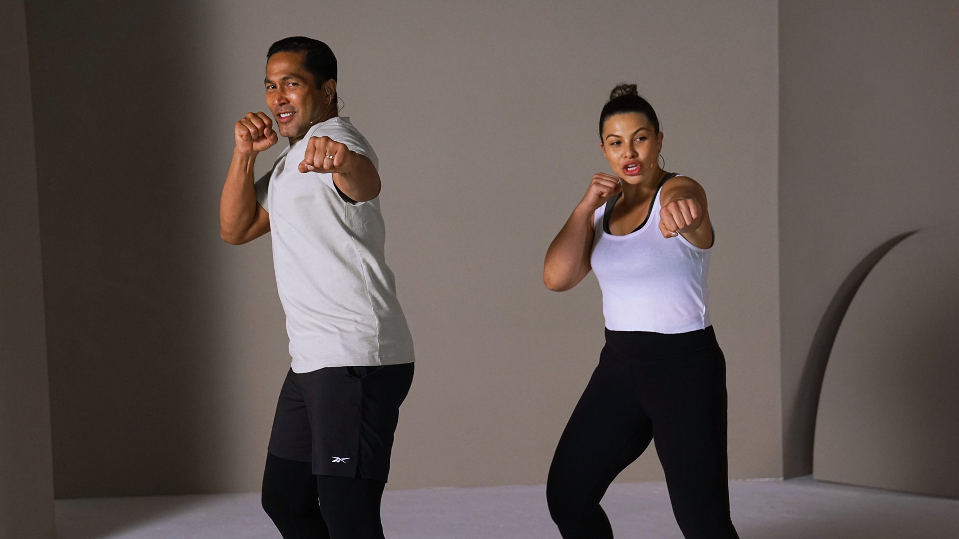 Les Mills Low Impact Cardio Kickboxing 1 Virtual Exercises Yes.Fit