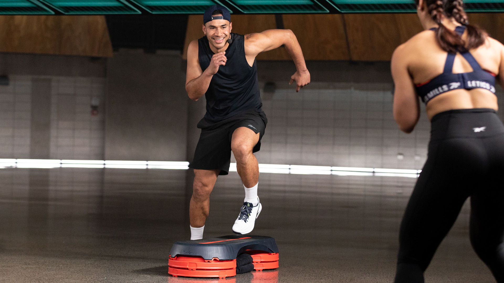 Les Mills Grit Athletic Virtual