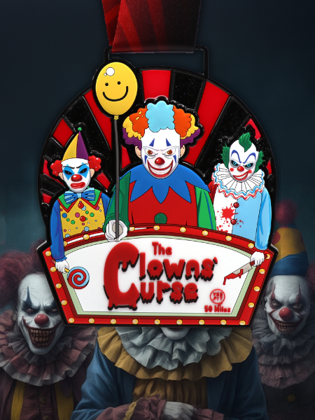 The Clowns' Curse, Race