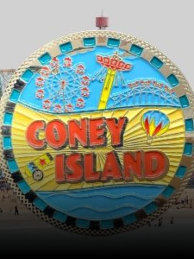 TCS Coney Island card image