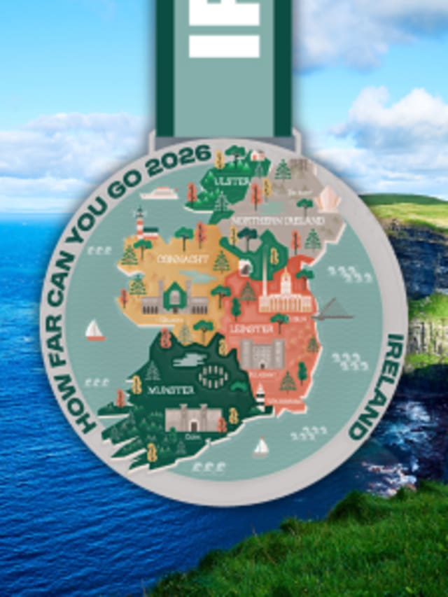 How Far Can You Go 2026: Ireland  card image