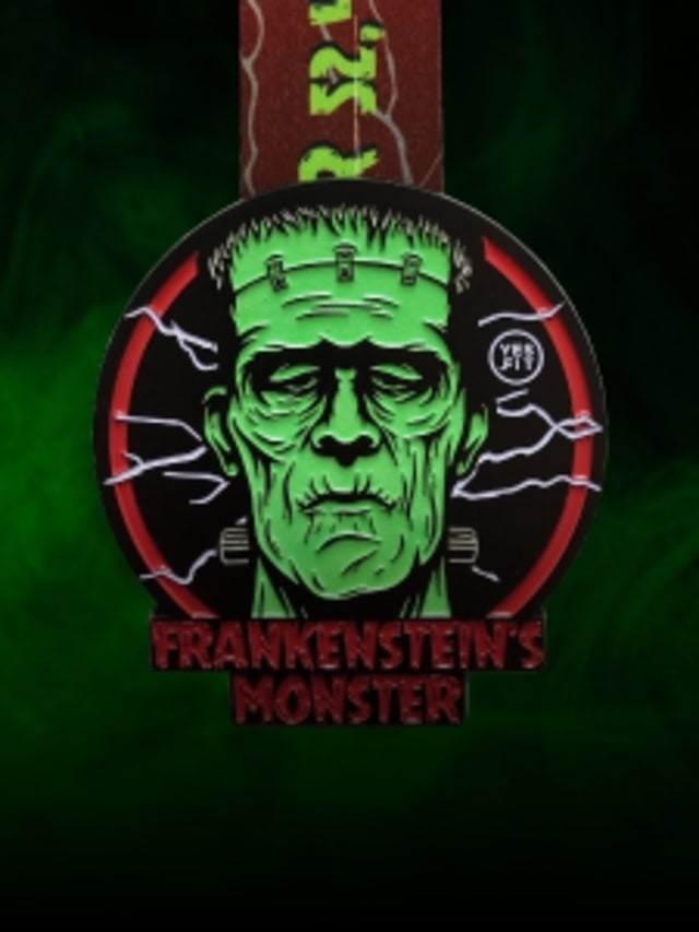 Frankenstein's Monster card image