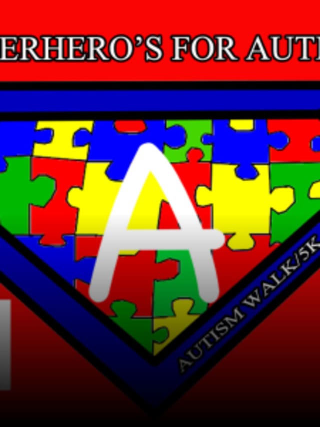 Autism 5K card image