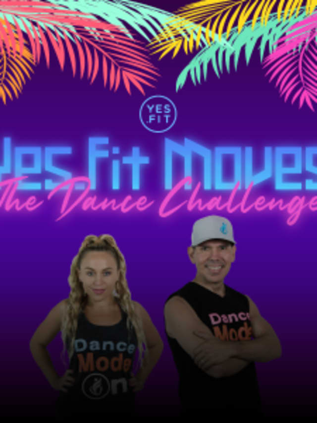 It's Caliente Dance Challenge card image