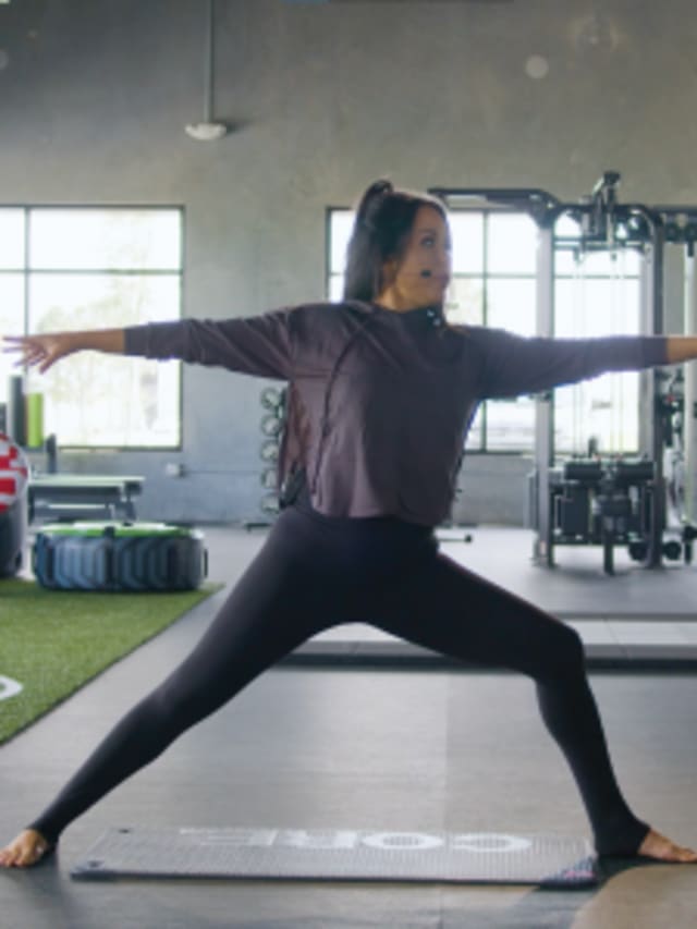 Yoga Flow & Recovery card image