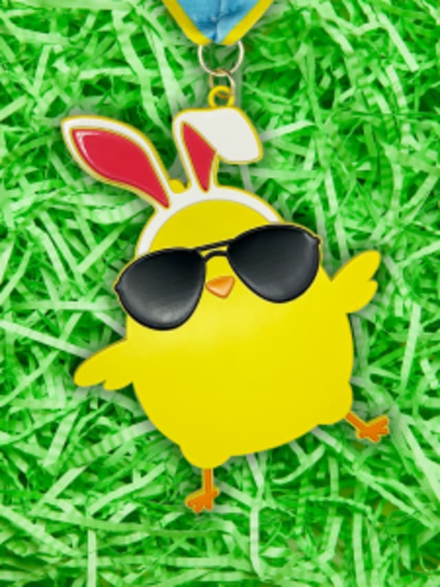 World's Largest Bunny Hop 2025 card image