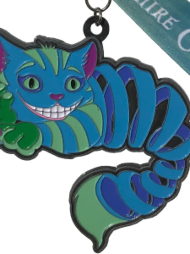 Alice's Adventure:  Cheshire Cat card image