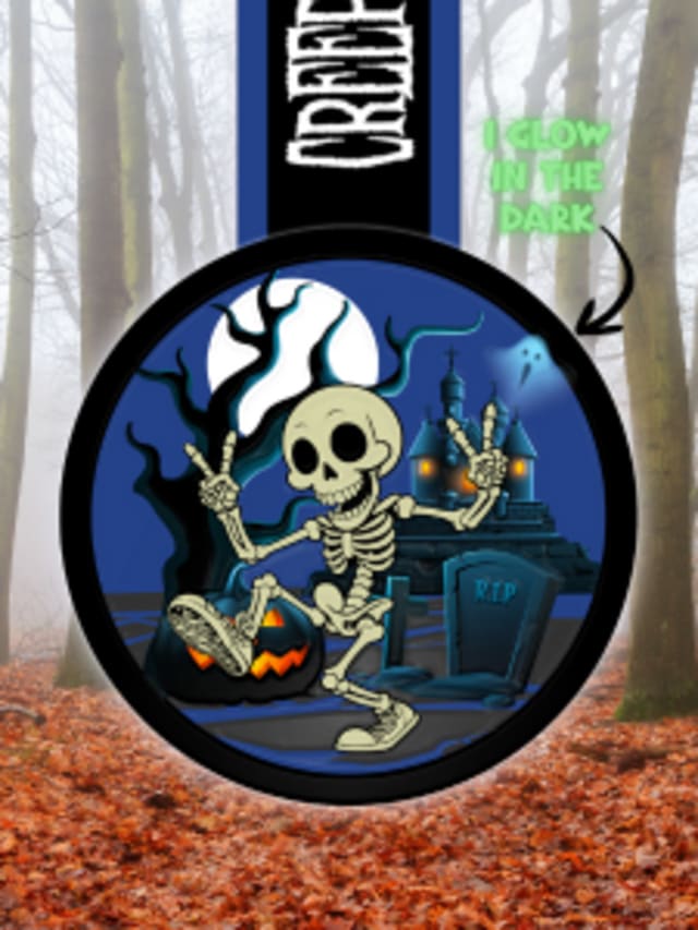 Creepin' it real card image